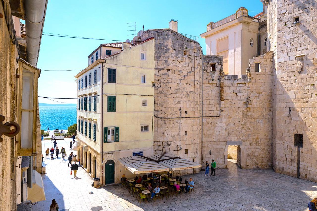 Sun Spalato Ammarulla Split Exterior foto