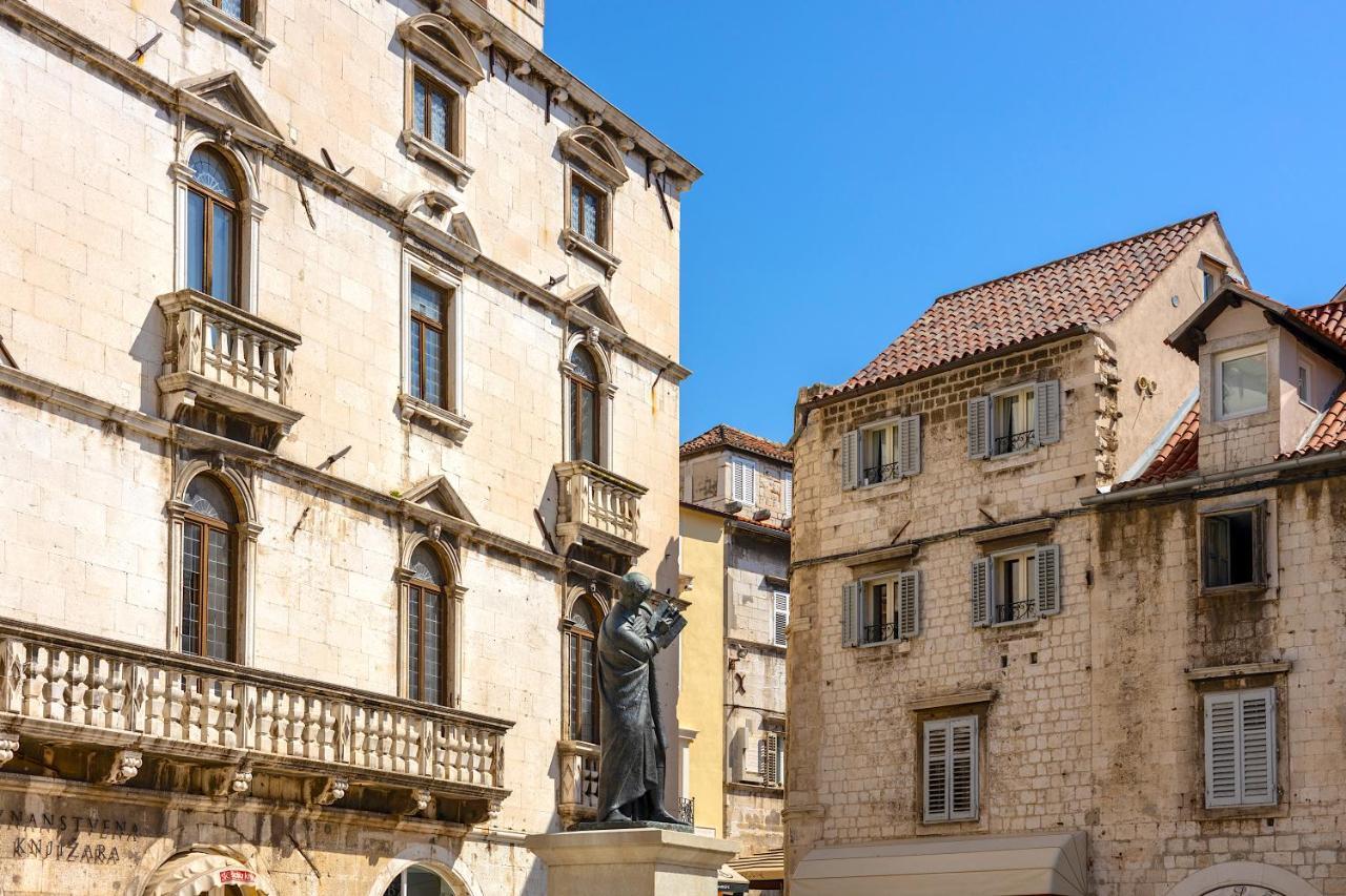 Sun Spalato Ammarulla Split Exterior foto