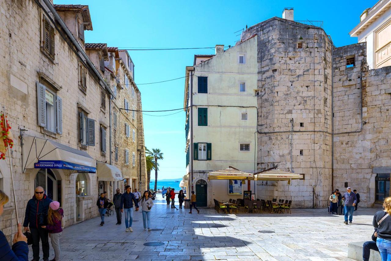 Sun Spalato Ammarulla Split Exterior foto