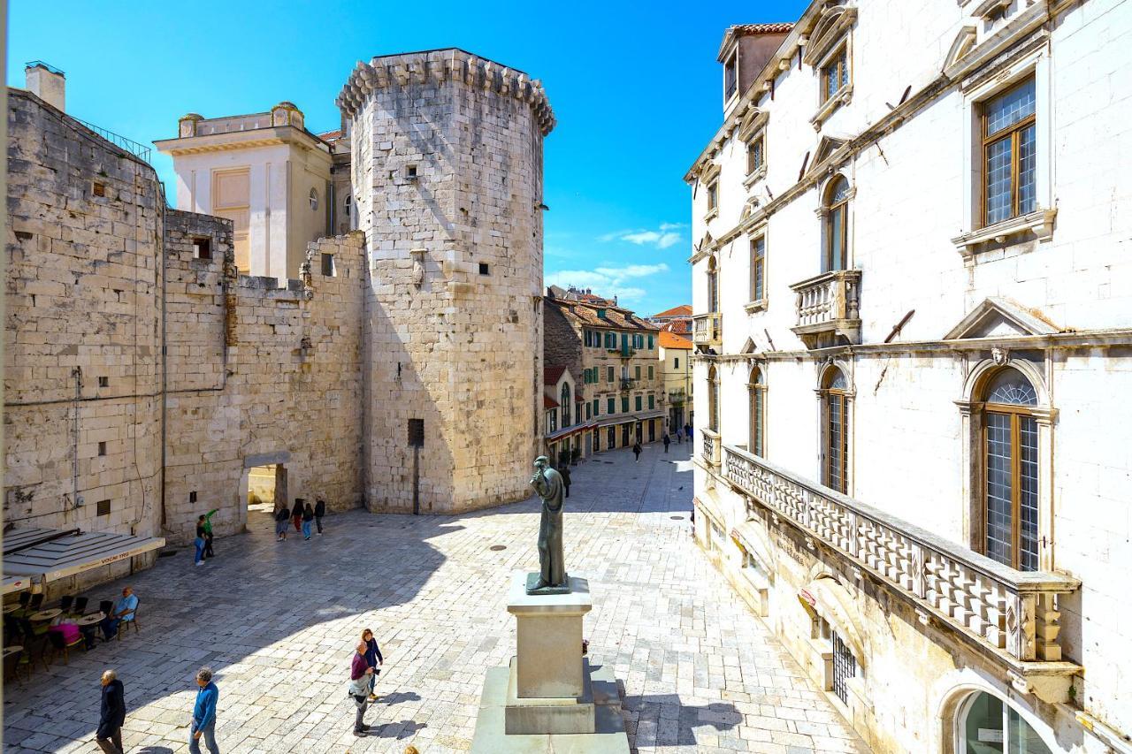 Sun Spalato Ammarulla Split Exterior foto