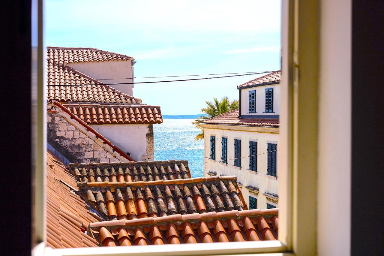 Sun Spalato Ammarulla Split Exterior foto