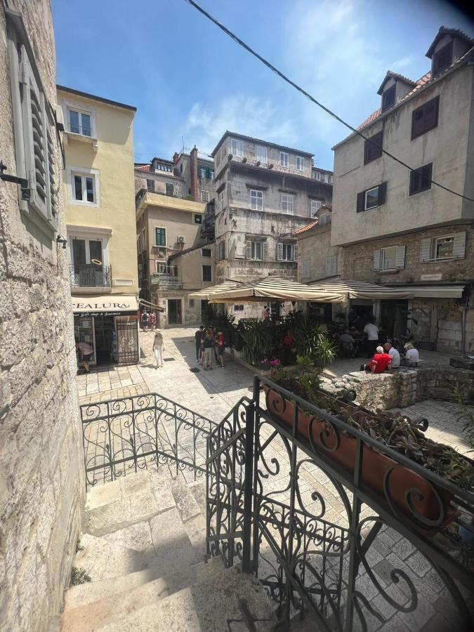 Sun Spalato Ammarulla Split Exterior foto