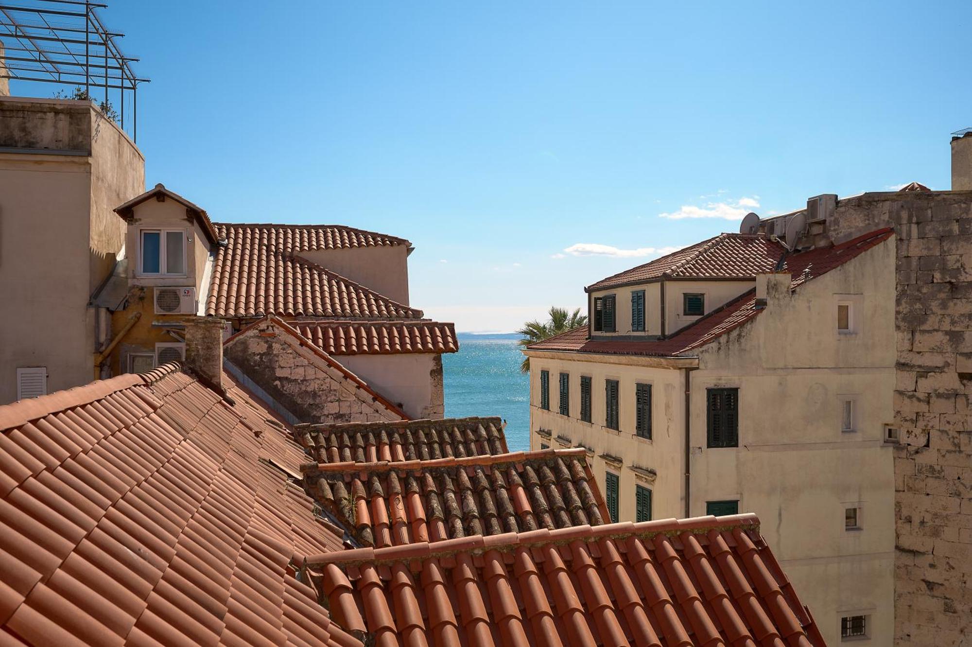 Sun Spalato Ammarulla Split Exterior foto