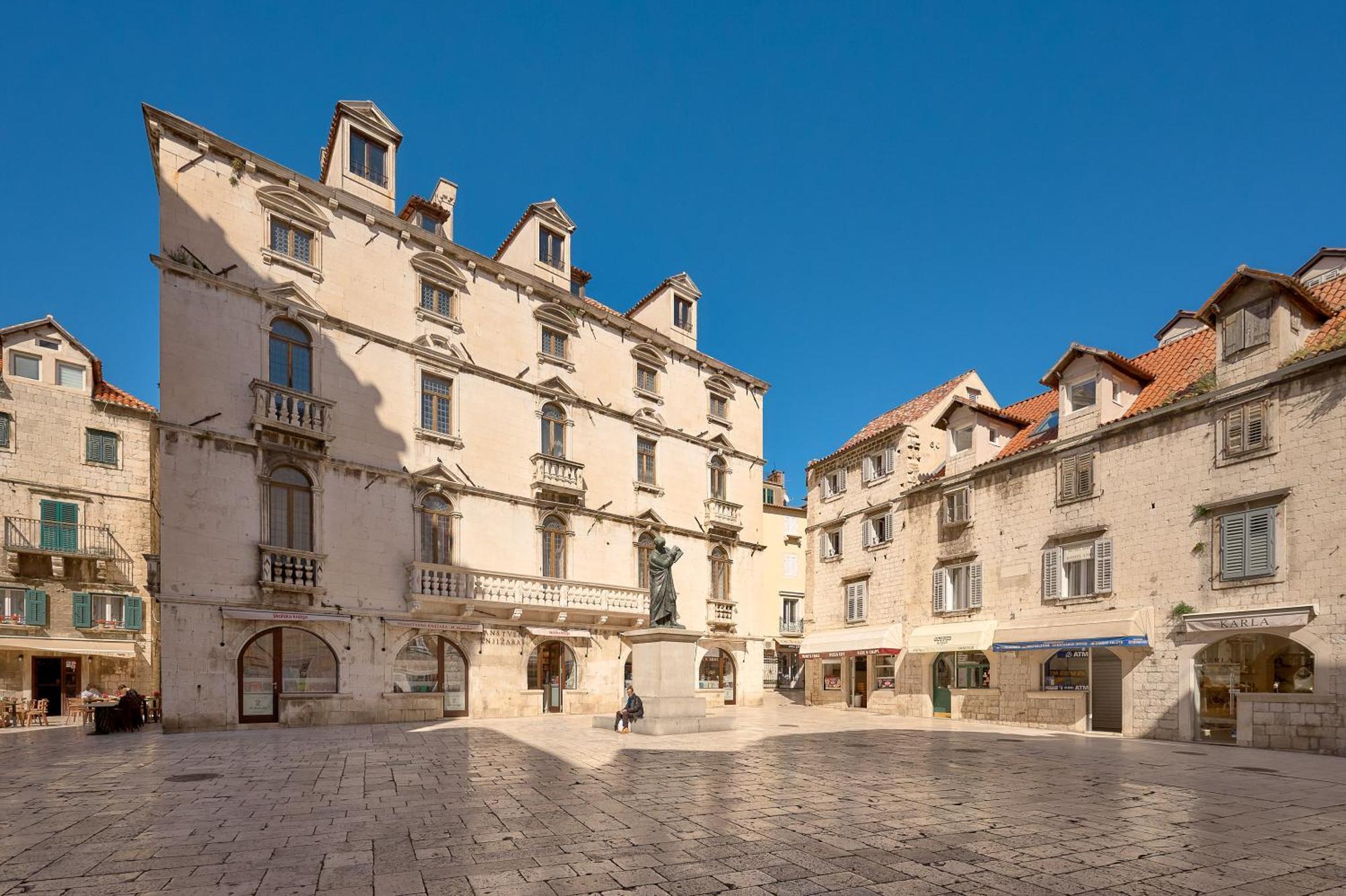 Sun Spalato Ammarulla Split Exterior foto