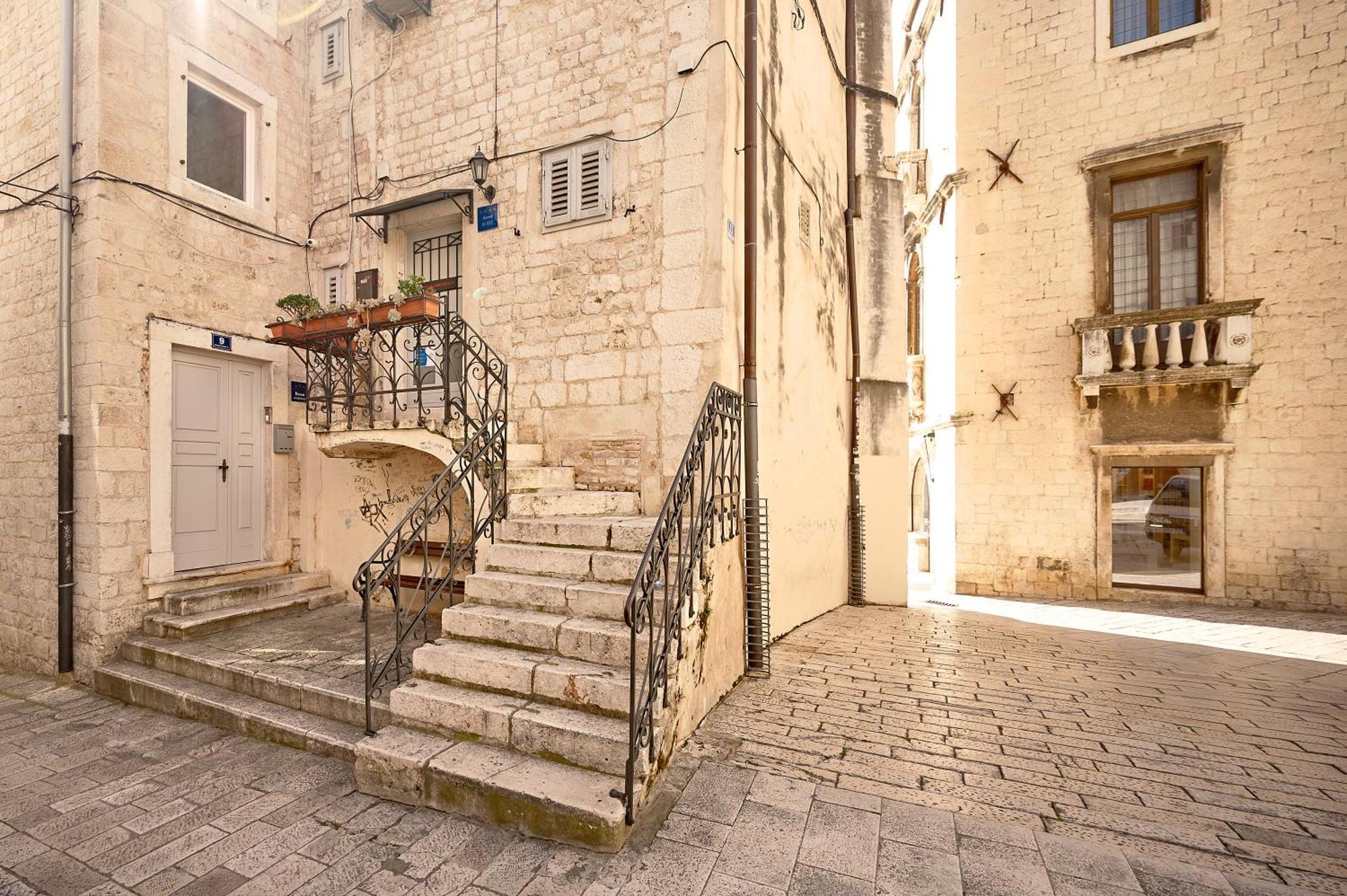 Sun Spalato Ammarulla Split Exterior foto